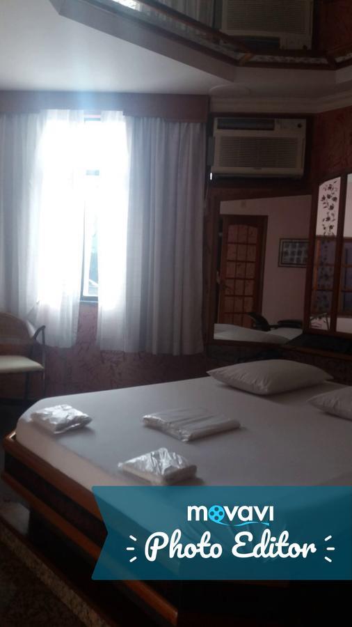 Hotel Magnus (Adults Only) Ρίο ντε Τζανέιρο Εξωτερικό φωτογραφία